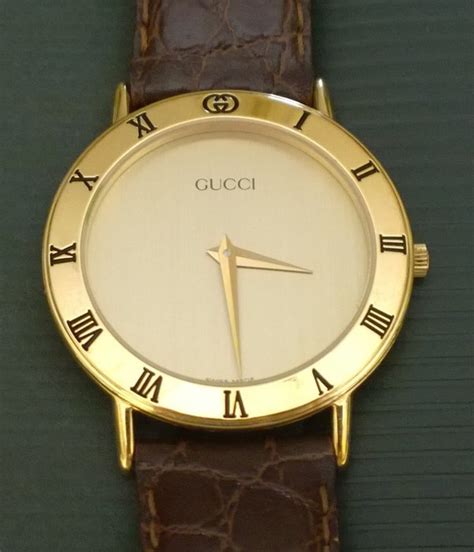 used gucci 3000.2m for sale